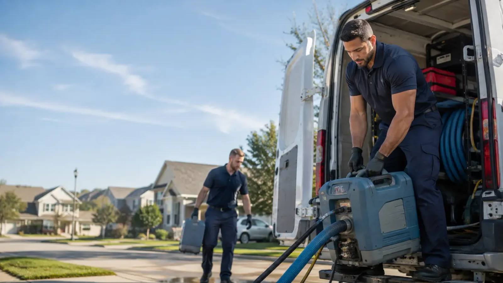 Trauma Cleanup in Grosse Pointe, MI near me